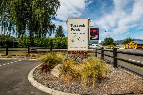 Tussock Peak Lodge