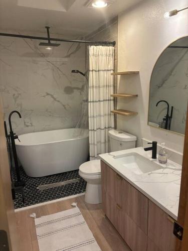 . Townhome Malibu, Washington