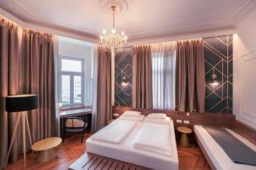 BoutiqueHOTEL Donauwalzer in Wien