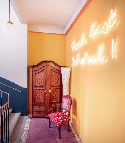Létesítmények, Boutique Hotel Donauwalzer in 17. kerület - Hernals