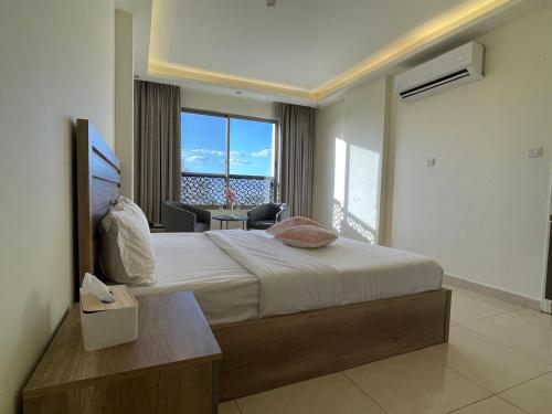Aster Hotel Aqaba Room Type - Deluxe Suite