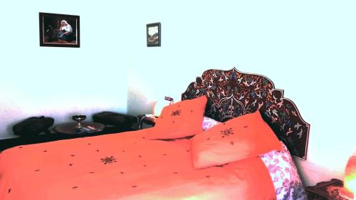 1 double bed