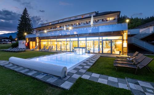 Hotel Grimmingblick GesmbH, Liezen