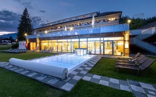 Hotel Grimmingblick GesmbH in Bad Mitterndorf, Österreich