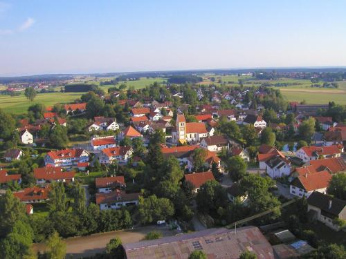 Apkārtne, Ferienwohnung auf dem Dorf in Purgen
