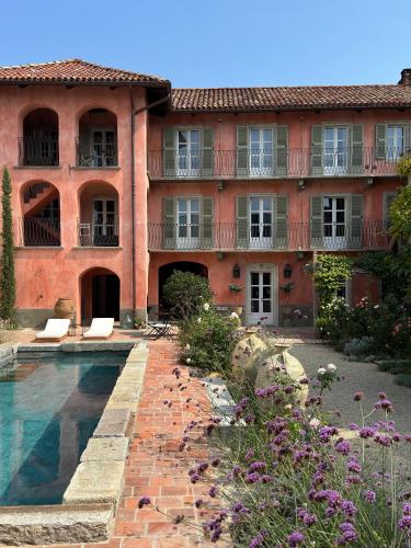 Viesnīcas āriene, Relais Conac 1888 - Luxury B&B - Adults Only in Castelnuovo Don Bosco