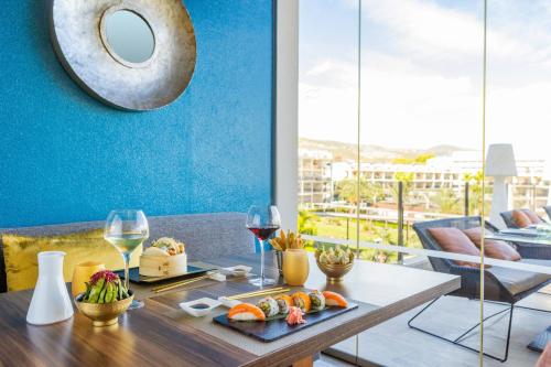 Zafiro Palace Palmanova - 레스토랑