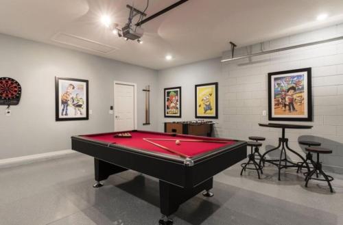 Stunning 4 Bed Private Villa Close To Disney in Davenport, USA