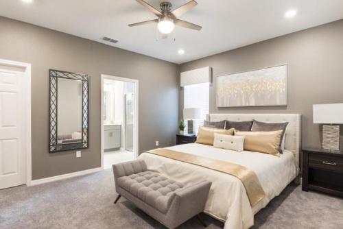 Stunning 4 Bed Private Villa Close To Disney in Davenport, USA