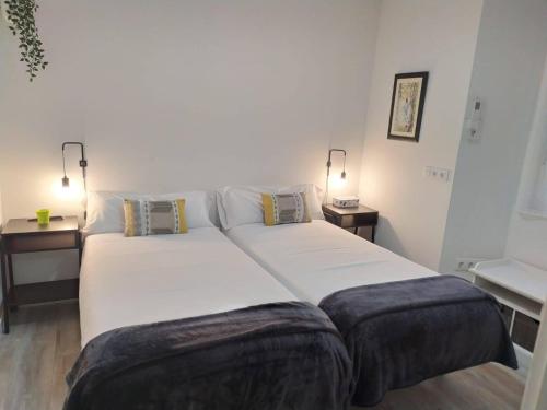 Double or twin room, private bathroom