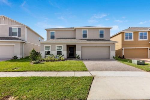 Stunning And Spacious 5 Bedroom Villa Near Disney in Davenport, USA