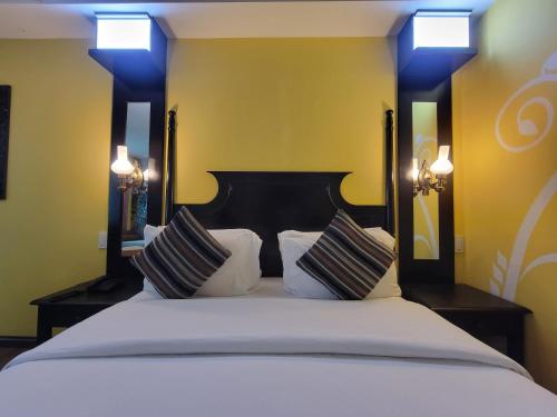 Comfortable mattresses