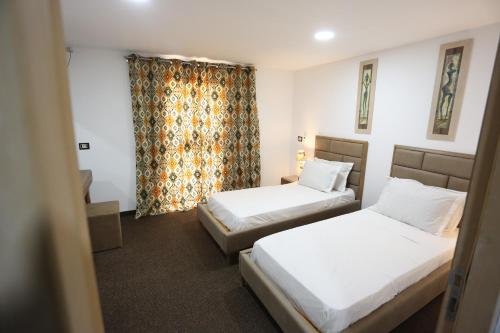 Ecolodge Ksar Ghilane in Ksar Ghilane