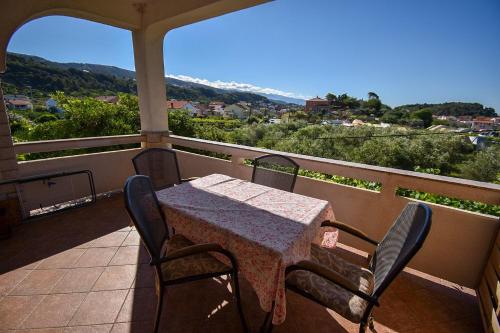 Two-Bedroom Apartment room in Apartments and Rooms Frane