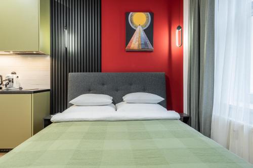 Apartamenty Tespis - Historic House next to the Cathedral in the City Centre, Katovice