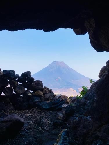 TCHAN LOVe near São Filipe repülőtér