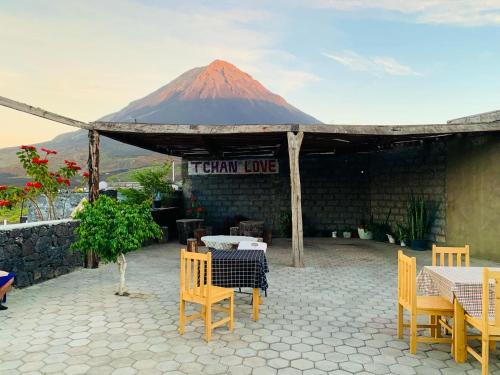 TCHAN LOVe near São Filipe repülőtér