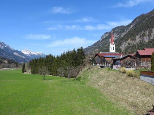 景觀, Haus Elmerhof in 埃爾曼