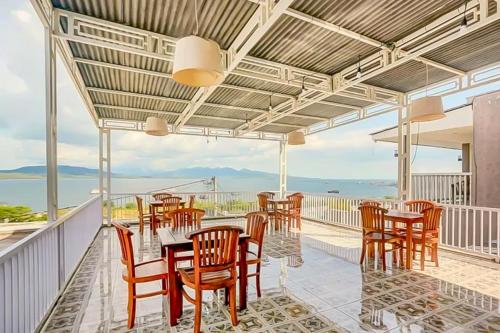 ห้องอาหาร, Grand Hills Hotel Near Ketapang Banyuwangi Mitra RedDoorz in บันยูวันกิ