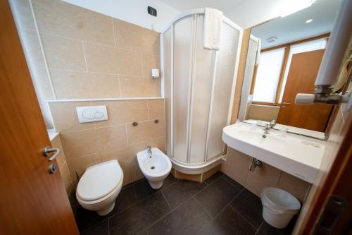 Hotel Residence Sestriere - 화장실