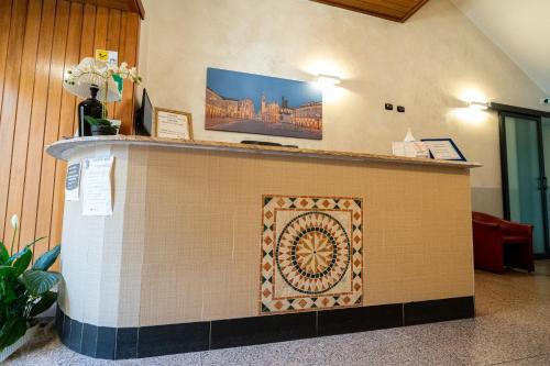Hotel Residence Sestriere - 로비