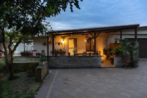 Casa DanteMini casa Fiera di Roma Piana Del SoleRm Fiumicino, Řím (fotografie 6)