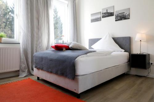 Ferienwohnung Leinbaum in 山區博本海姆