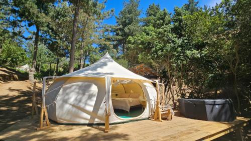 Glamping de Matanzas