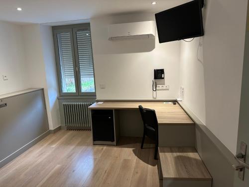 Facilities, Logis Hotel du Fer a Cheval in Yenne