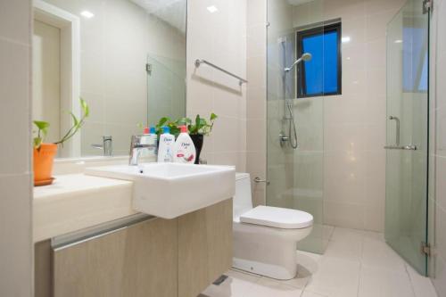 Mcity Deluxe Duplex at Jalan Ampang Mcity Deluxe Duplex at Jalan Ampang