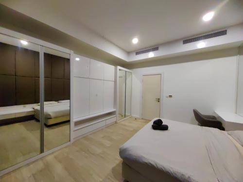 M City 2 DUPLEX BEDROOM KLCC, Kuala Lumpur (fotografie 10)