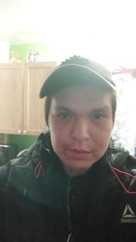Delyan reda Guanish in Schefferville (QC)