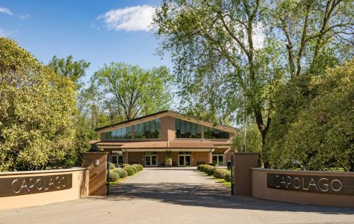 Hotel Capolago in Varese