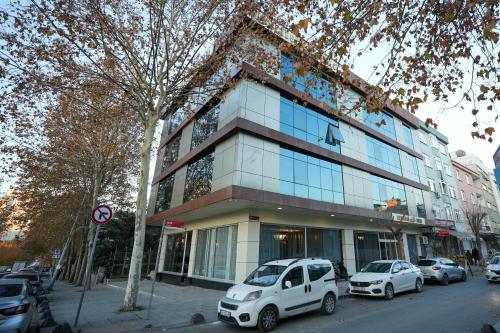 Exterior view, Business Life Hotel Güneşli in Bağcılar