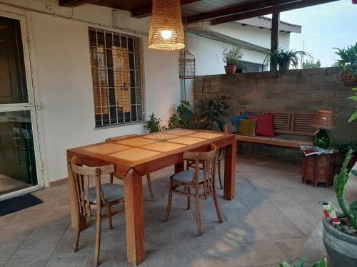 Casa DanteMini casa Fiera di Roma Piana Del SoleRm Fiumicino, Řím (fotografie 2)