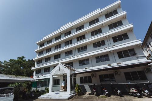 Ngoại cảnh khách sạn, Căn hộ studio 24 m² có 1 phòng tắm riêng ở Nimmanhemin (GO INN MAYA Chiang Mai) in Chiang Mai