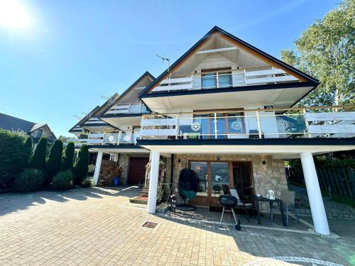 Domek nad jeziorem Czorsztyńskim Velo (Domek nad jeziorem Czorsztynskim Velo) in Frydman