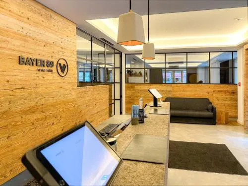 Bayer 89 Vi Vadi Hotel in München, Deutschland