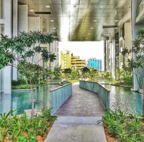 Mcity Deluxe Duplex at Jalan Ampang Mcity Deluxe Duplex at Jalan Ampang