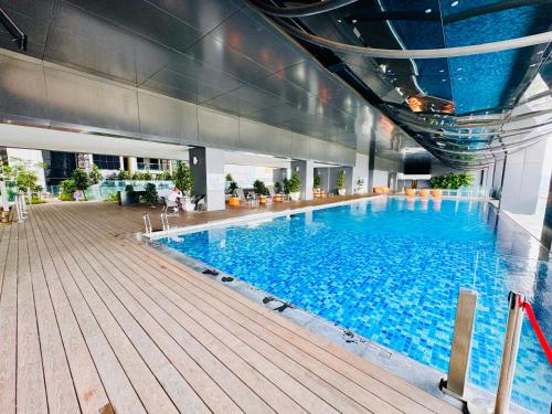 Mcity Deluxe Duplex at Jalan Ampang Mcity Deluxe Duplex at Jalan Ampang