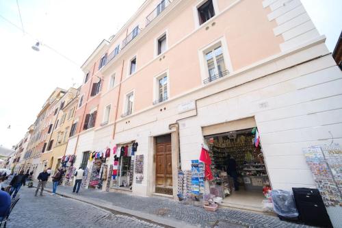 Vatican Home Borgo Pio I, Рим (фото 6)