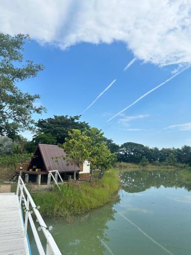 View, 385 Glamping in Pichit