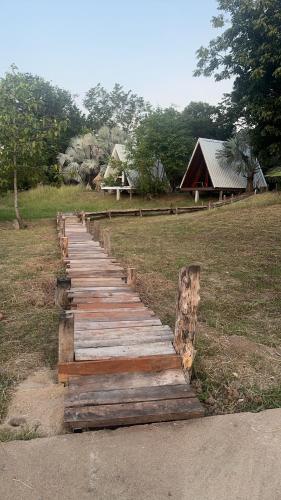 Surrounding environment, 385 Glamping in Pichit
