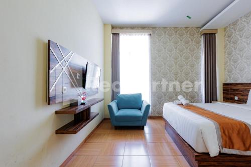 De Malang Sweet Homestay Syariah Mitra RedDoorz – Malang, ID