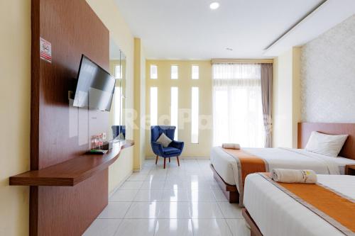 De Malang Sweet Homestay Syariah Mitra RedDoorz – Malang, ID
