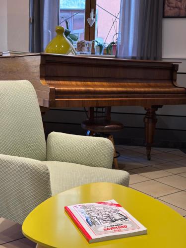 Facilities, Logis Hotel du Fer a Cheval in Yenne