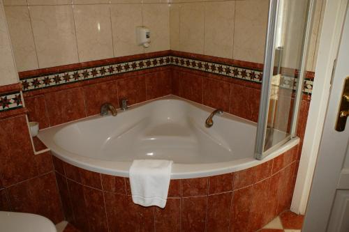1 double bed