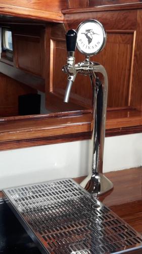 keuken, Tjalkjacht Pelikaan Hoorn in Buurt 10 01