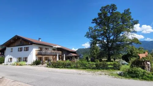 Bauernlodge Musauer Lechauen in Musau, Österreich