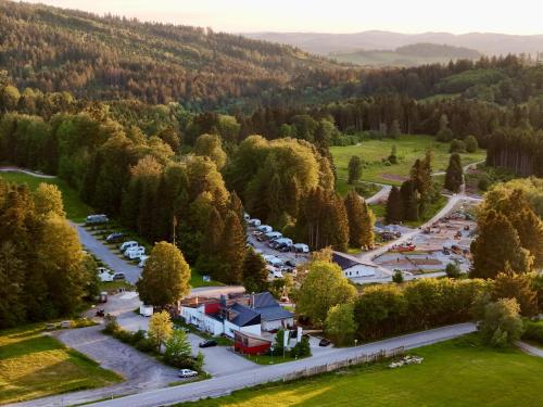 Camping Resort Bayerwald, Waldkirchen